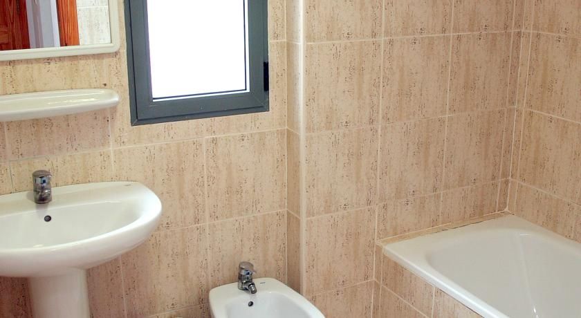 Buenavista Apartments Fincas Бенидорм Экстерьер фото