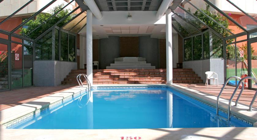 Buenavista Apartments Fincas Бенидорм Экстерьер фото