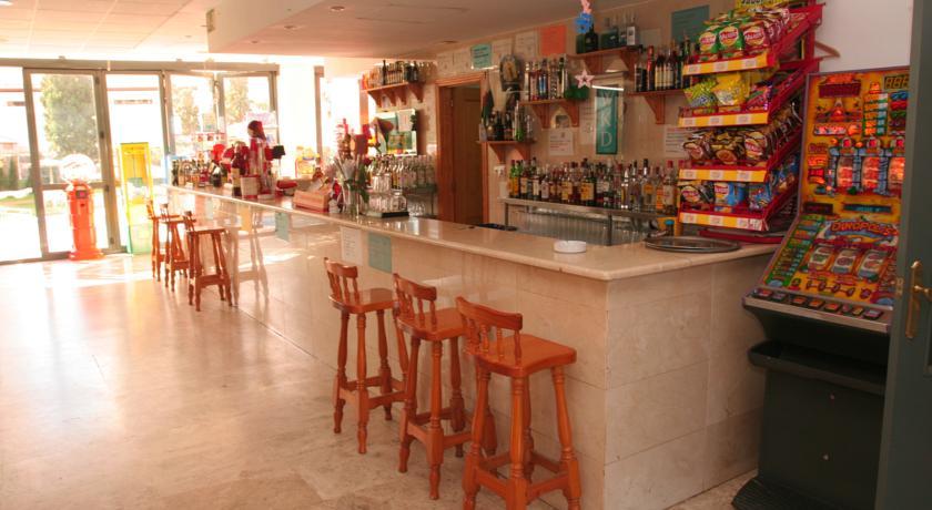 Buenavista Apartments Fincas Бенидорм Экстерьер фото