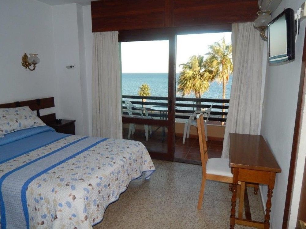Buenavista Apartments Fincas Бенидорм Экстерьер фото