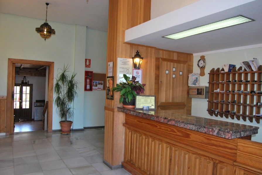 Buenavista Apartments Fincas Бенидорм Экстерьер фото