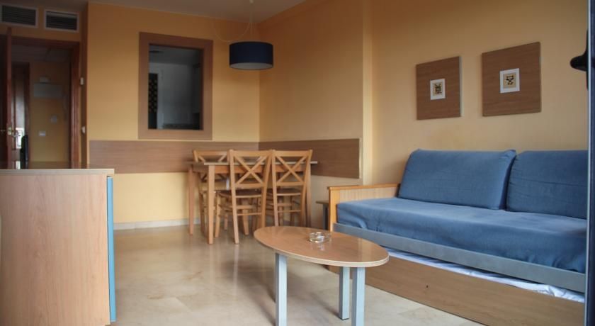 Buenavista Apartments Fincas Бенидорм Экстерьер фото