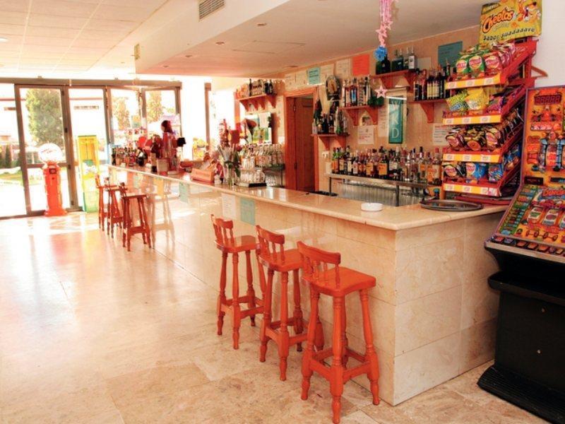 Buenavista Apartments Fincas Бенидорм Экстерьер фото