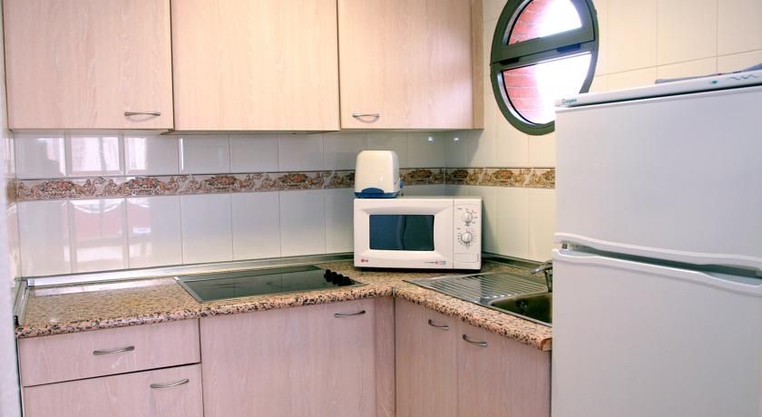 Buenavista Apartments Fincas Бенидорм Экстерьер фото