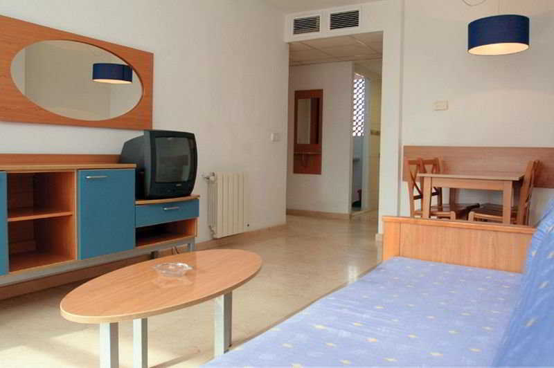 Buenavista Apartments Fincas Бенидорм Экстерьер фото