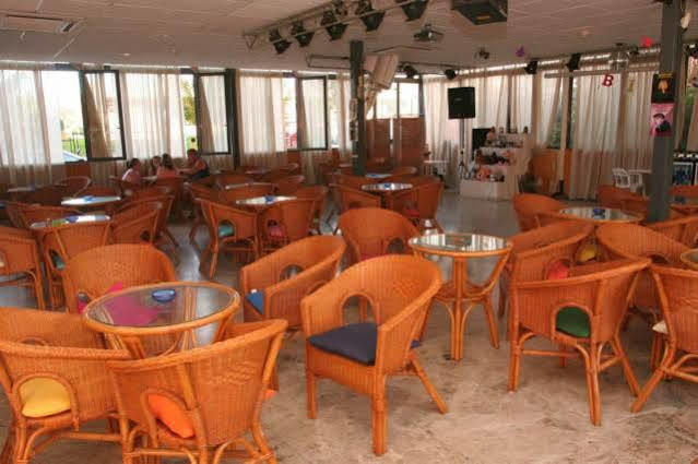 Buenavista Apartments Fincas Бенидорм Экстерьер фото