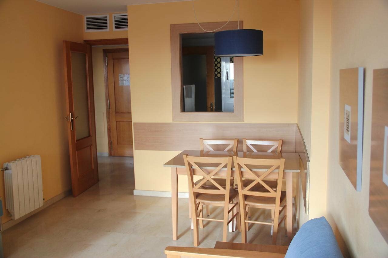 Buenavista Apartments Fincas Бенидорм Экстерьер фото