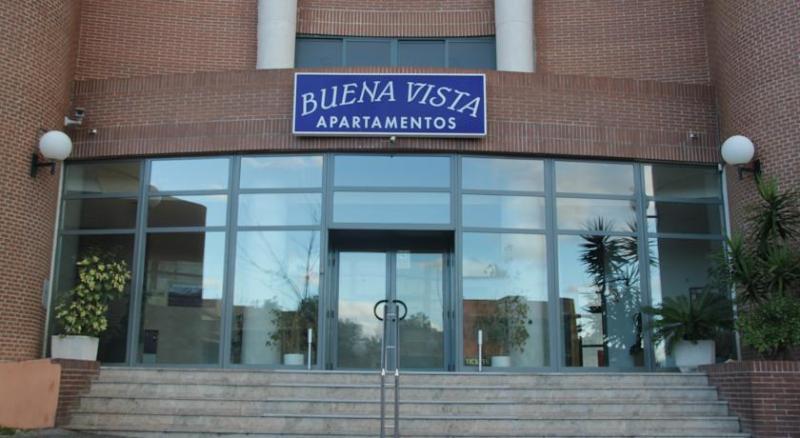 Buenavista Apartments Fincas Бенидорм Экстерьер фото